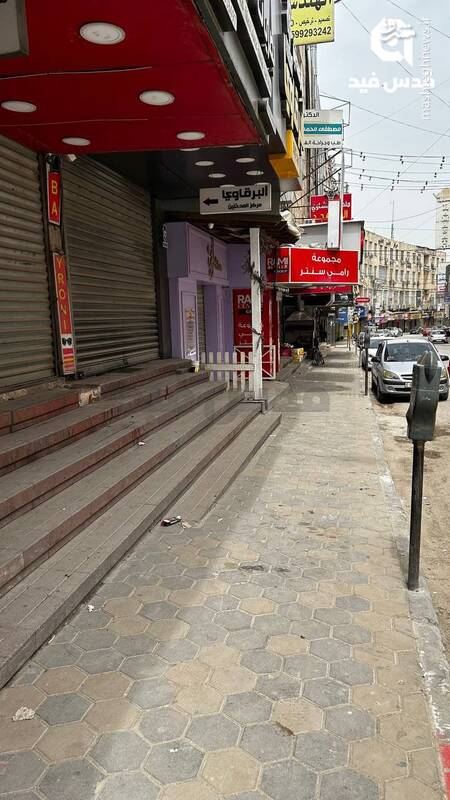 اردوگاه جنین در شمال کرانه باختری