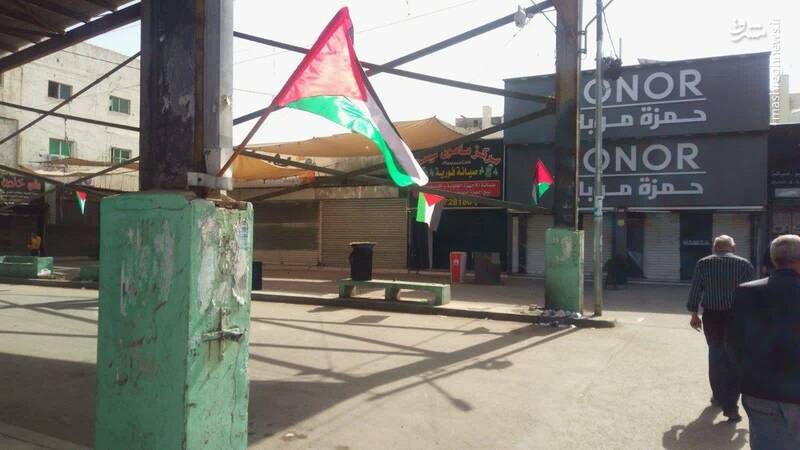 اردوگاه اوارگان البقعه در اردن