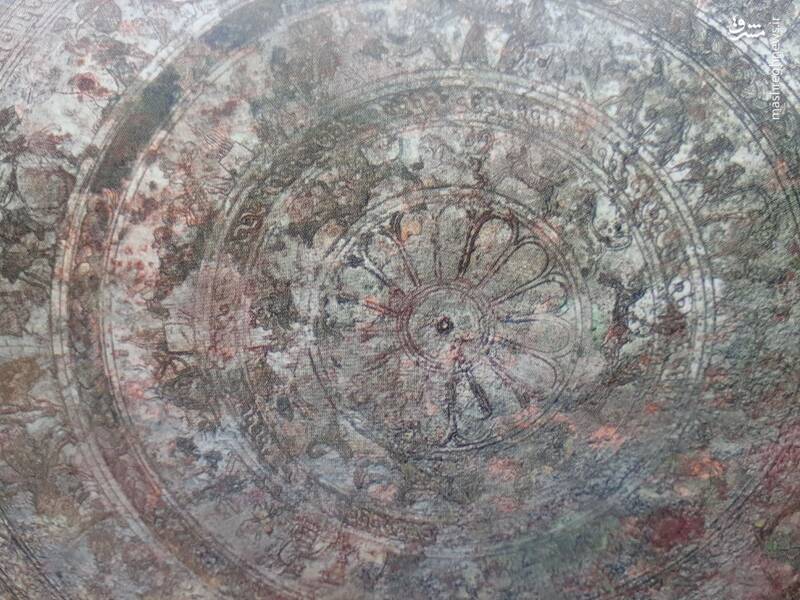 جام اَرگان را دیده اید؟+ عکس