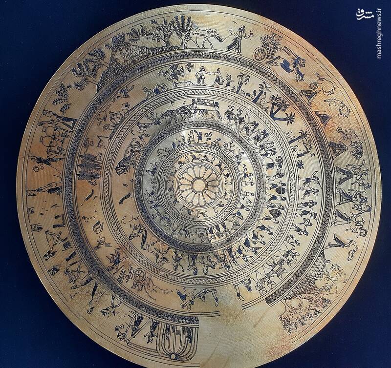 جام اَرگان را دیده اید؟+ عکس