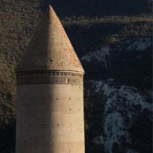 تصویری از میل رادکان کردکوی در شهرستان کردکوی