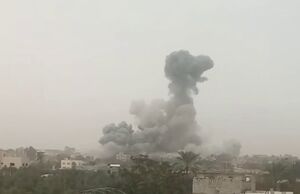 حملات مجدد رژیم صهیونیستی به خان‌یونس