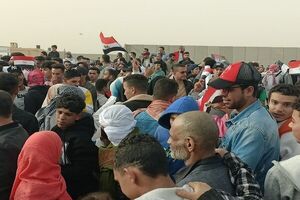 تظاهرات گسترده ضدصهیونیستی مردم مصر