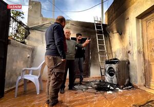 تلاش شهرک‌نشینان صهیونیست برای تکرار جنایت روستای «دوما»