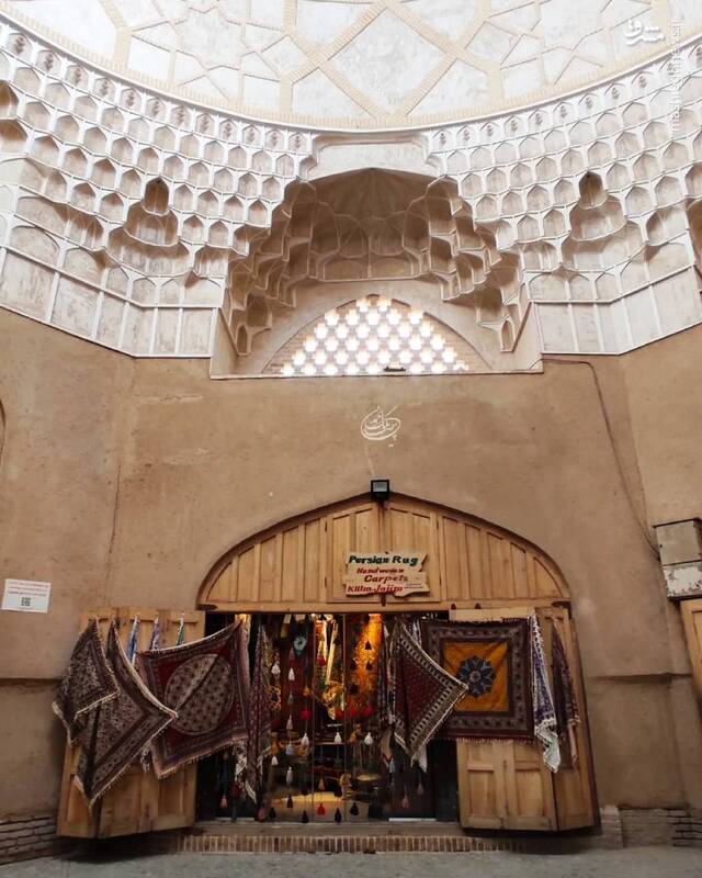 نمونه برجسته معماری زند و افشار