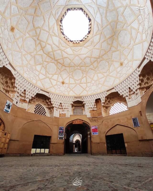 نمونه برجسته معماری زند و افشار