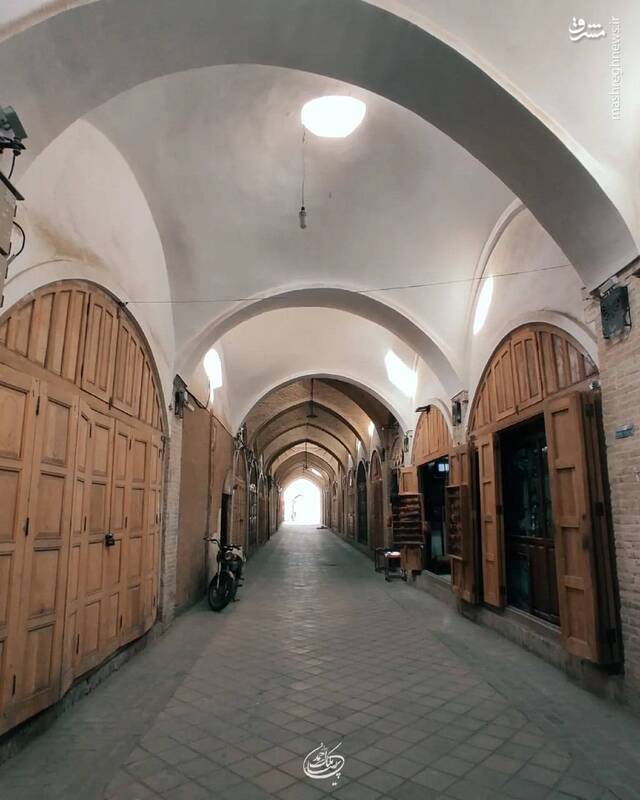 نمونه برجسته معماری زند و افشار