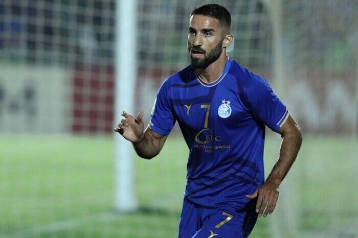 فصل برای ستاره استقلال تمام شد!