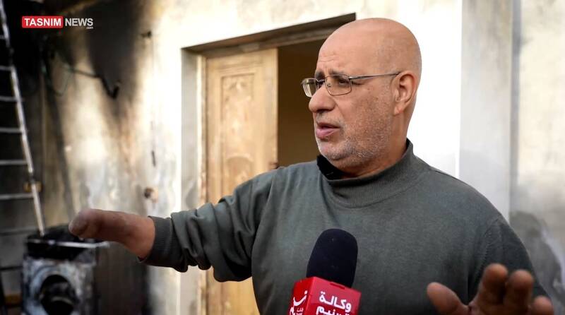 رژیم صهیونیستی (اسرائیل) , فلسطین , کرانه باختری , 