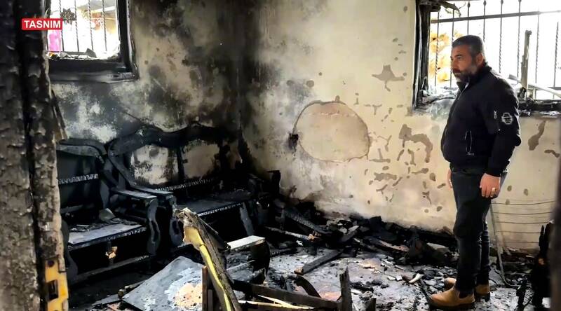 رژیم صهیونیستی (اسرائیل) , فلسطین , کرانه باختری , 