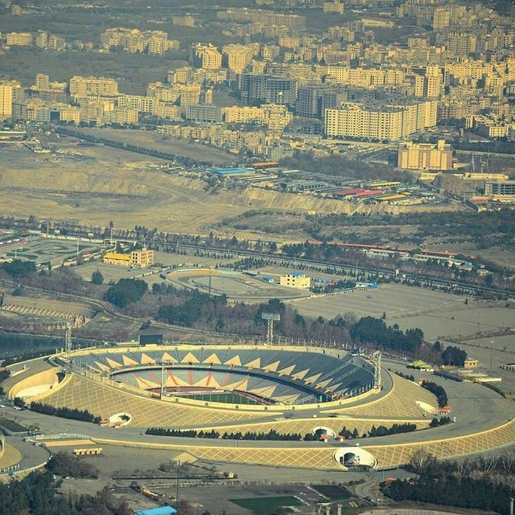 بررسی تاریخچه ورزشگاه آزادی؛ یکی از بزرگترین استادیوم فوتبال در جهان