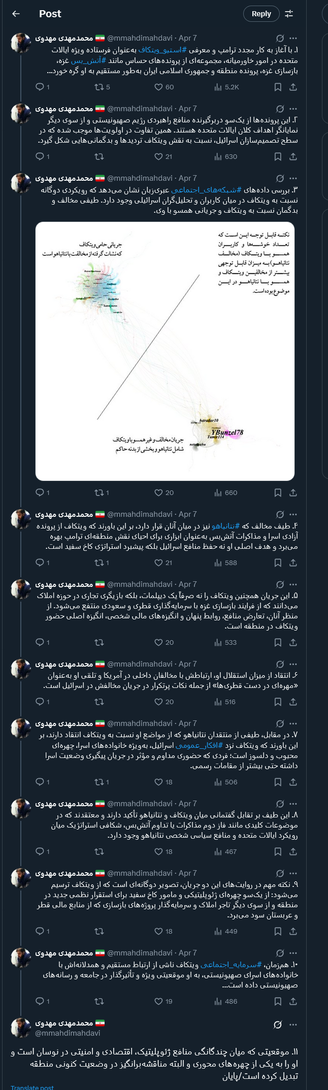 شکاف استراتژیک میان رویکرد آمریکا و منافع سیاسی - شخصی نتانیاهو