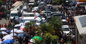 ۶۶ نفر در حادثه مرگبار در باشگاه شبانه در «دومینیکن» کشته شدند