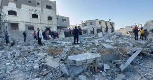 غزه زیر آتش؛ خبری از آتش‌بس در کار نیست