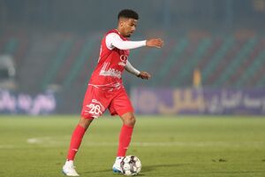پرسپولیس با یک مصدوم مقابل نساجی