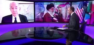 کوچکترین ضعفی در مقابل ترامپ باعث قلدر شدن او می‌شود+ فیلم