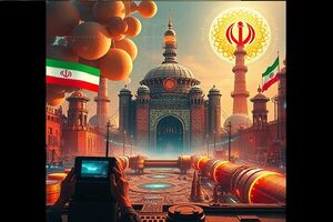 فناوری هسته‌ای در بازی‌های ایرانی غایب بزرگ یا فرصت پنهان؟