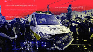 شهید شاهد؛ سند رسوایی صهیونیستها در جنایت رفح شهید شاهد؛ سند رسوایی صهیونیستها در جنایت رفح