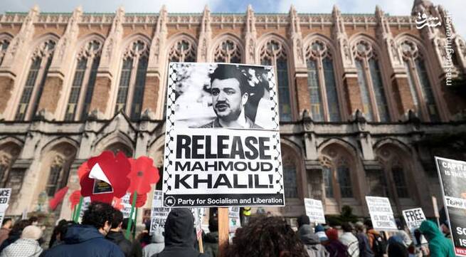 تعیین ضربالاجل برای پرونده دانشجوی فلسطینی از سوی دادگاه آمریکا