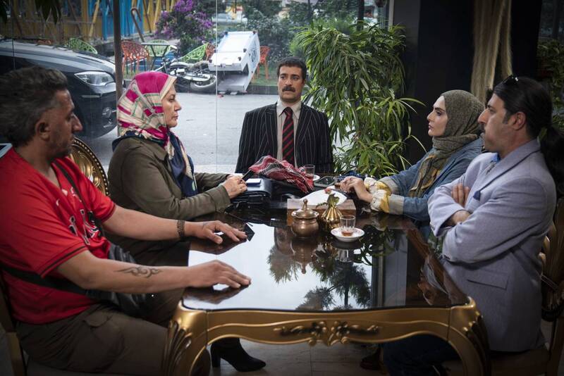 پیشبینی هوش مصنوعی از سرنوشت شهابسنگ «پایتخت۷»/ احتمال کلاهبرداری «شری»