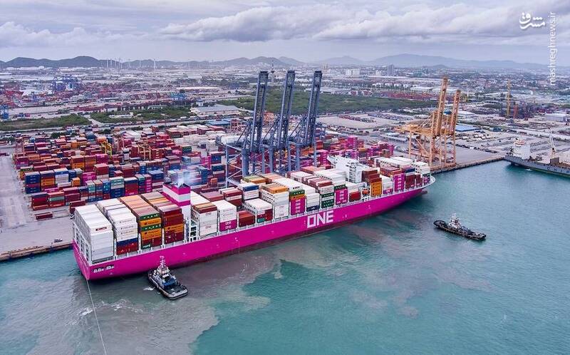 راه اندازی خط جدید کشتیرانی بین تایلند، ویتنام و شرق هند