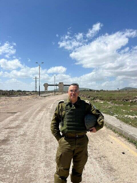 انتشار تصاویری از حضور نظامیان صهیونیست در جنوب سوریه