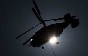 سقوط مرگبار بالگرد در نیویورک