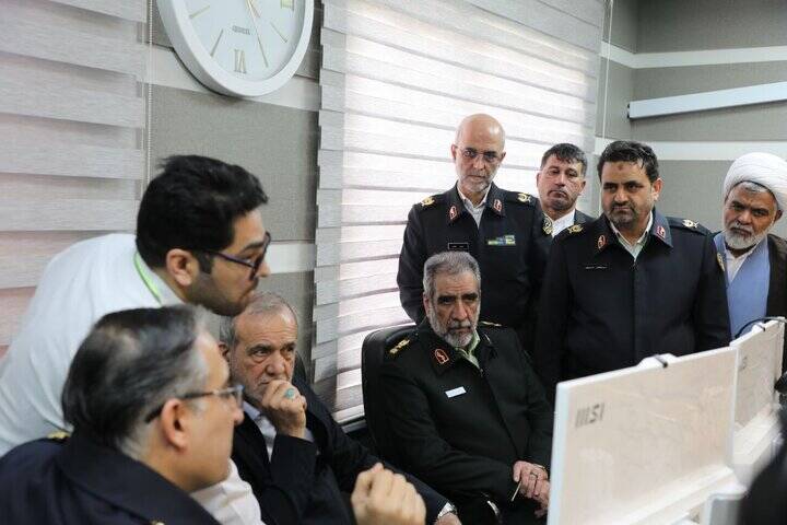 کاهش ۲۴ نفری تصادفات فوتی پایتخت در نوروز امسال