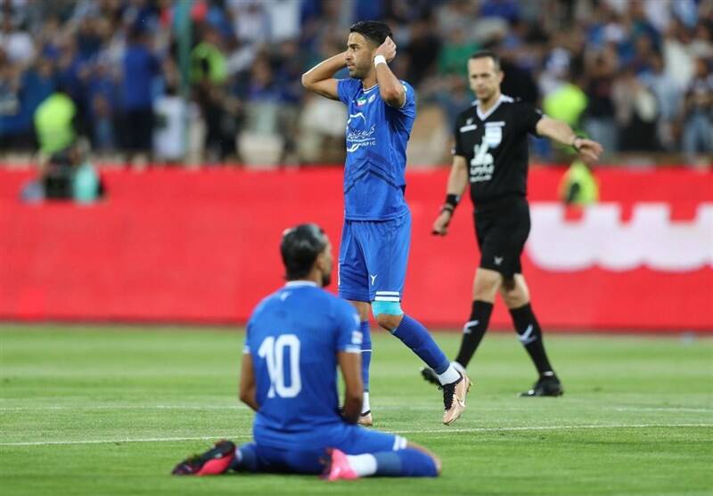 باشگاه استقلال: در اسرع وقت تصمیمگیری میکنیم