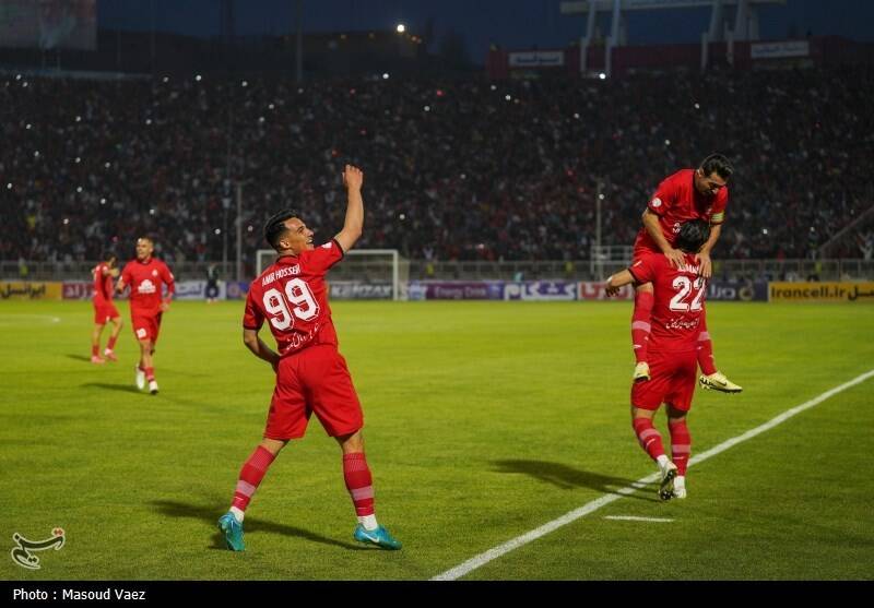 تراکتور؛ بهترین تیم ایران در ردهبندی iffhs