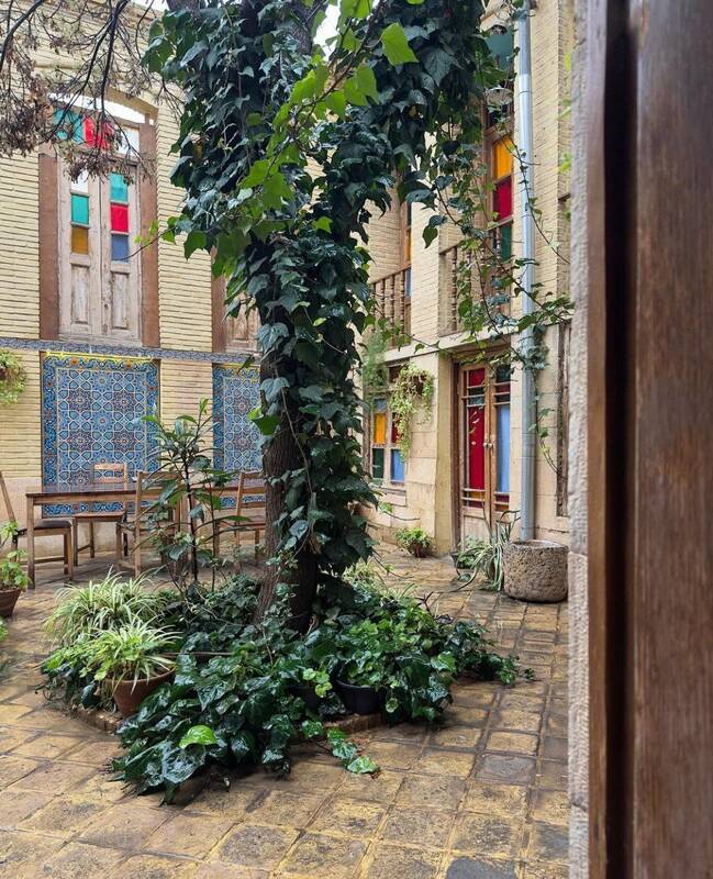 تصاویر زیبای هنرمند عمانی از سفر به ایران