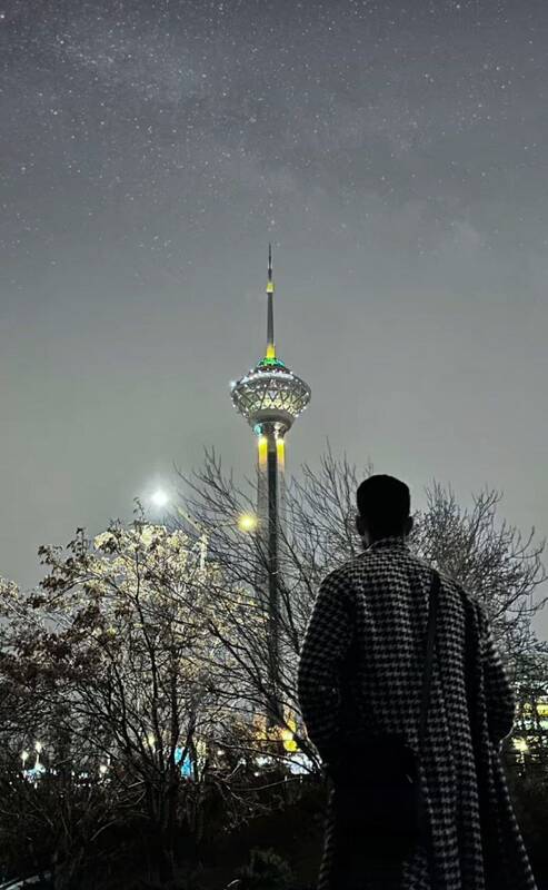 تصاویر زیبای هنرمند عمانی از سفر به ایران