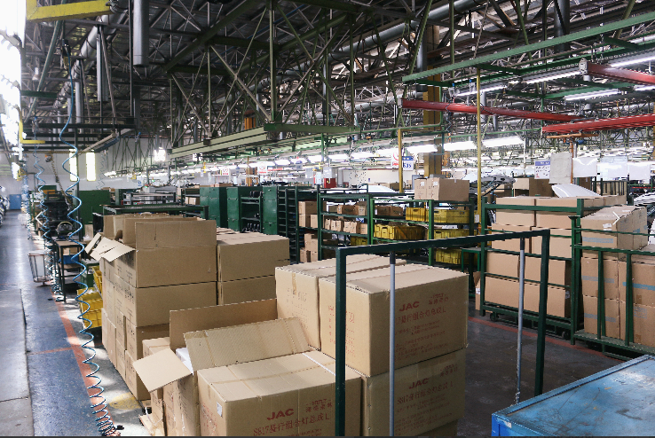 توسعه شرکت بم خودرو و تحولی در خدمات پس از فروش کرمان موتور