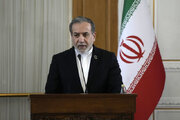 ایران، روسیه را شریک راهبردی خود می‌داند/ خرسندی پوتین از دیدار عراقچی