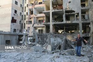 ارتش رژیم صهیونیستی توطئه اشغال ۵۰ درصد نوار غزه را در سر دارد