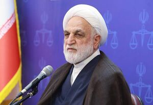 فیلم/ رئیس عدلیه: اگر اشتراک نظر نداشته باشیم به نتیجه نمیرسیم