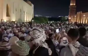 صدای مردم مظلوم فلسطین در عمان