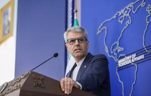 بقایی: عمان میزبان دور دوم مذاکرات خواهد بود