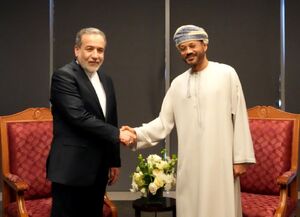 روایت وزیر خارجه عمان از مذاکرات مسقط