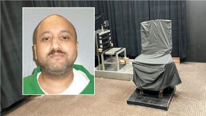 مرد اعدامی در زندان تیرباران شد