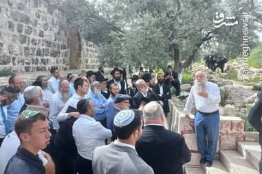 سوءاستفاده رژیم اشغالگر از اعیاد یهودی برای تحکیم سلطه بر مسجد الاقصی