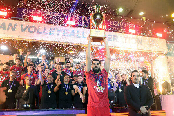 اتفاقات مثبت و منفی لیگ برتر والیبال؛آفتی که ریشه والیبال را میسوزاند