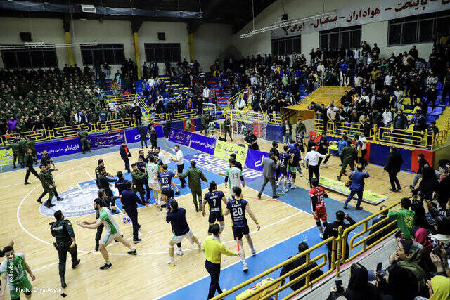 اتفاقات مثبت و منفی لیگ برتر والیبال؛آفتی که ریشه والیبال را میسوزاند