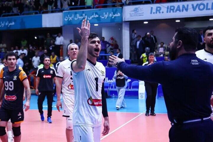 اتفاقات مثبت و منفی لیگ برتر والیبال؛آفتی که ریشه والیبال را میسوزاند