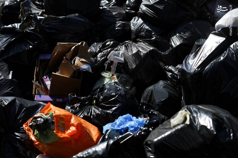 عکس/ دفن دومین شهر بزرگ انگلیس در زباله!