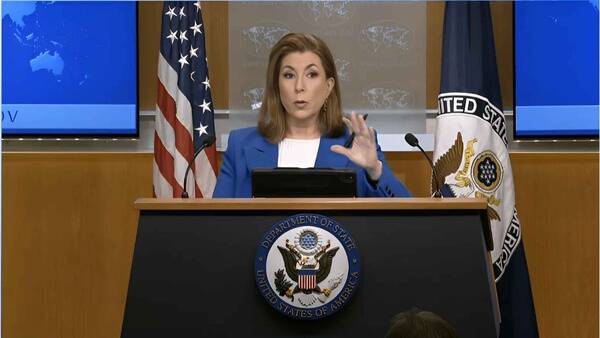 سخنان ضد ایرانی سخنگوی آمریکا در آستانه مذاکرات عمان