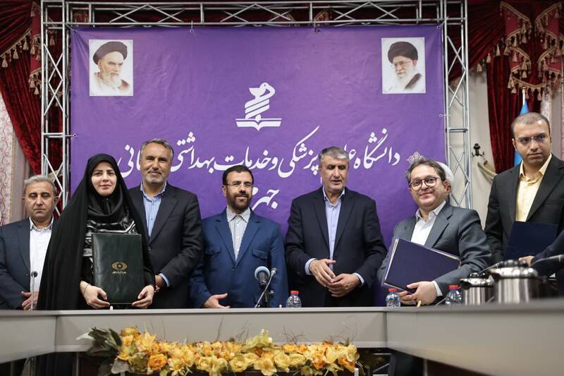 اسلامی: اگر غنیسازی اورانیوم را انجام نمیدادیم، قادر به راهاندازی راکتورهای خود نبودیم