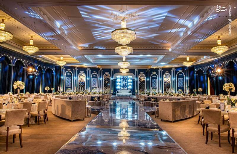 تصاویری از قصر البوستان محل مذاکرات بین ایران و آمریکا