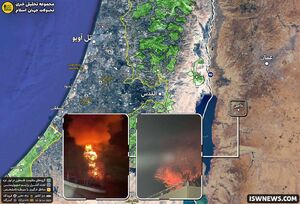 افزایش اهمیت جبهه عراق در مقابله با اسرائیل