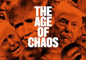 عصر هرج و مرج و ترامپ